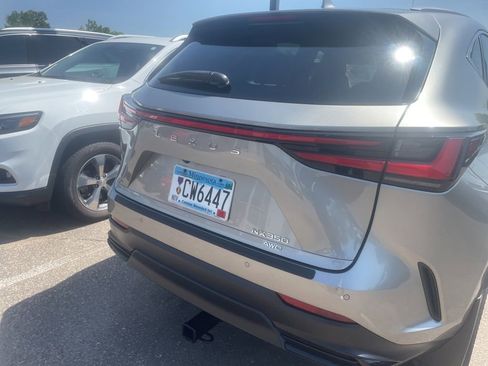 Used 2024 Lexus NX 350 AWD image 14