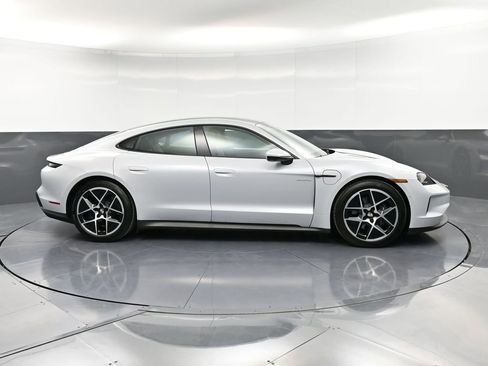 Certified 2025 Porsche Taycan RWD image 11