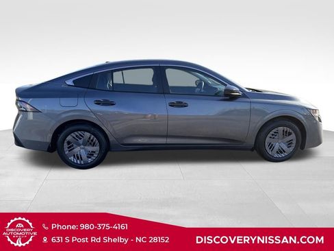 New 2026 Nissan Sentra S w/ Floor Mat Package image 6