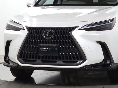 Used 2025 Lexus NX 450h+ AWD w/ Accessory Package (2T) image 3