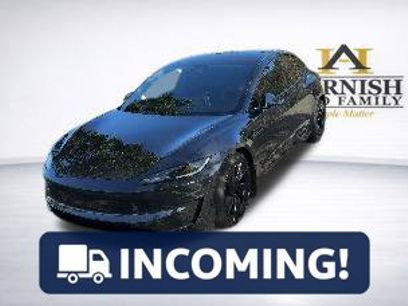Used 2024 Tesla Model 3 Performance