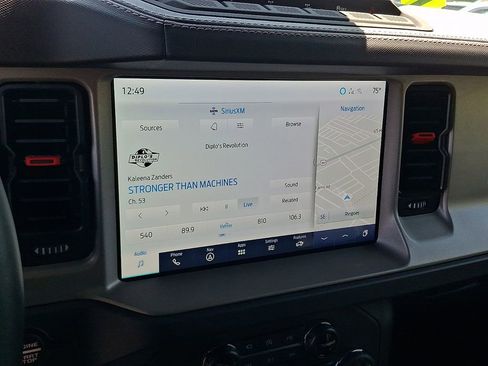 Used 2024 Ford Bronco Raptor w/ Interior Carbon Fiber Pack 6 AWD/4WD image 3