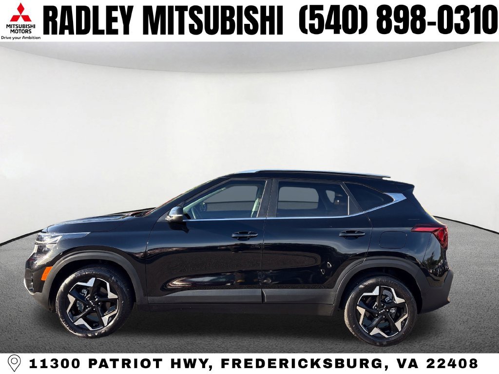 Used 2025 Kia Seltos EX w/ EX Sunroof Package FWD image 16