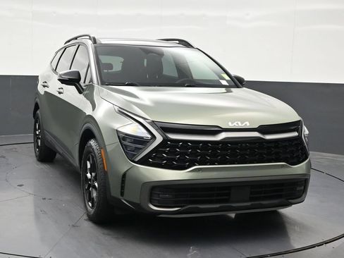 Used 2023 Kia Sportage X-Pro Prestige AWD/4WD image 8