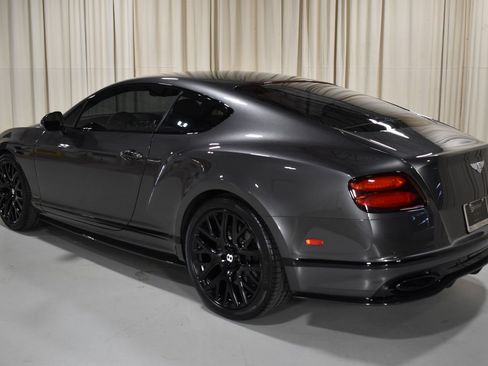 Certified 2017 Bentley Continental GT Supersports AWD/4WD image 8