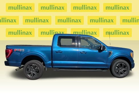 Used 2022 Ford F150 XLT w/ Equipment Group 302A High AWD/4WD image 9