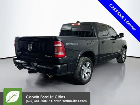 Used 2022 RAM 1500 Laramie image 14