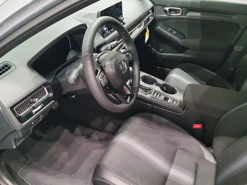 New 2026 Honda Civic Sport image 12