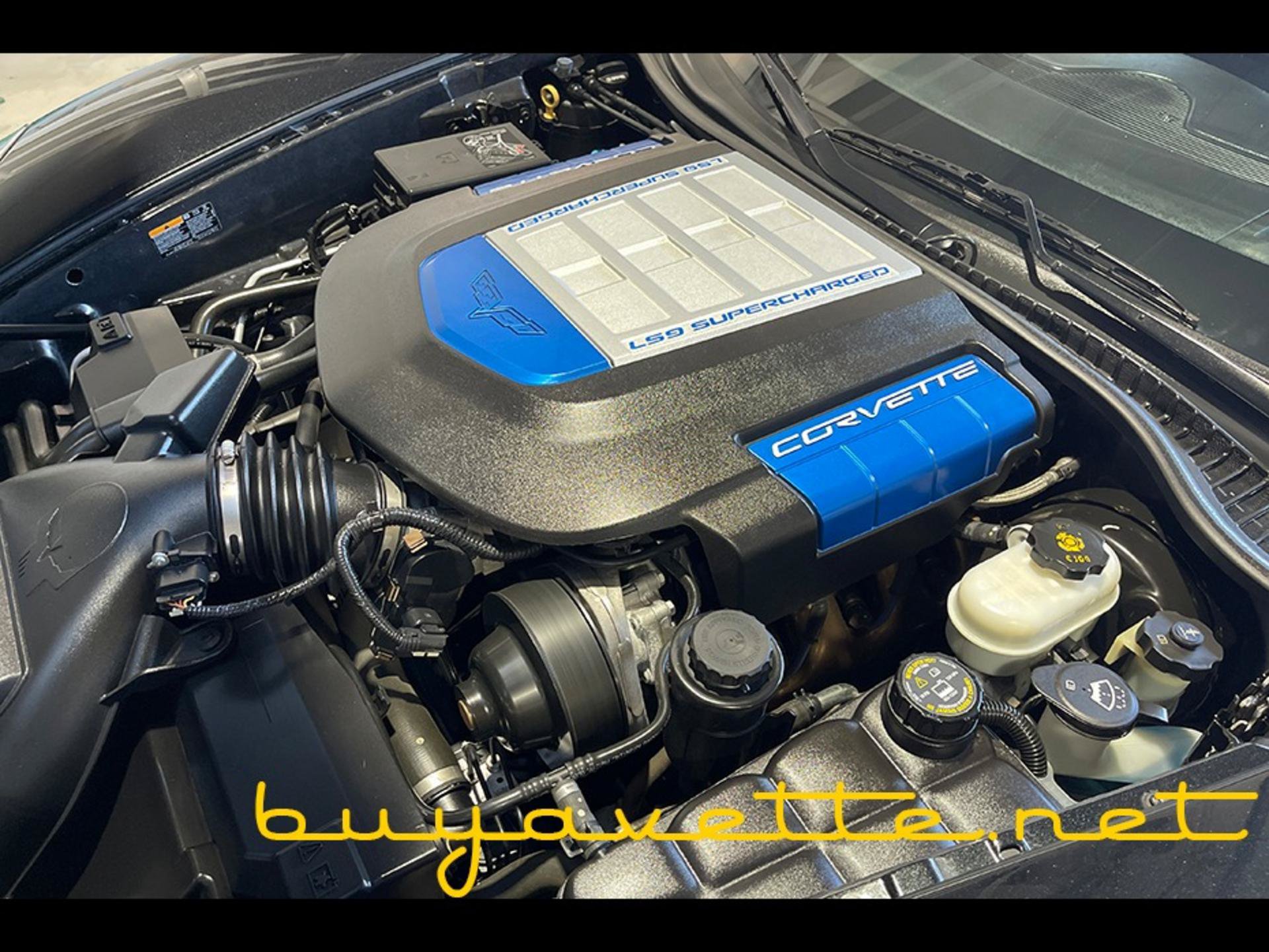 Used 2012 Chevrolet Corvette ZR1 RWD image 22