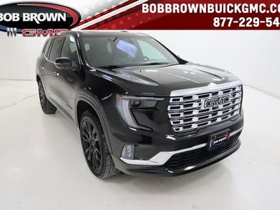 Used 2024 GMC Acadia Denali w/ Super Cruise Package