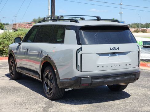New 2027 Kia Telluride SX X-Line AWD/4WD image 5