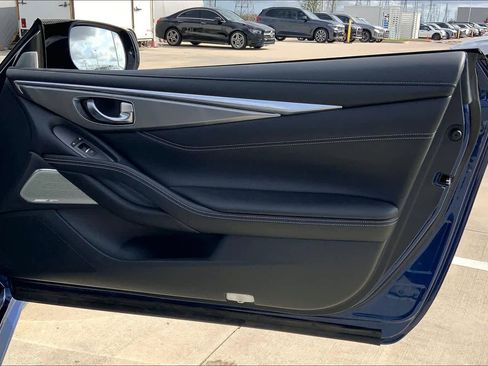 Used 2018 INFINITI Q60 3.0t Luxe w/ Sensory Package 3.0T Luxe image 24