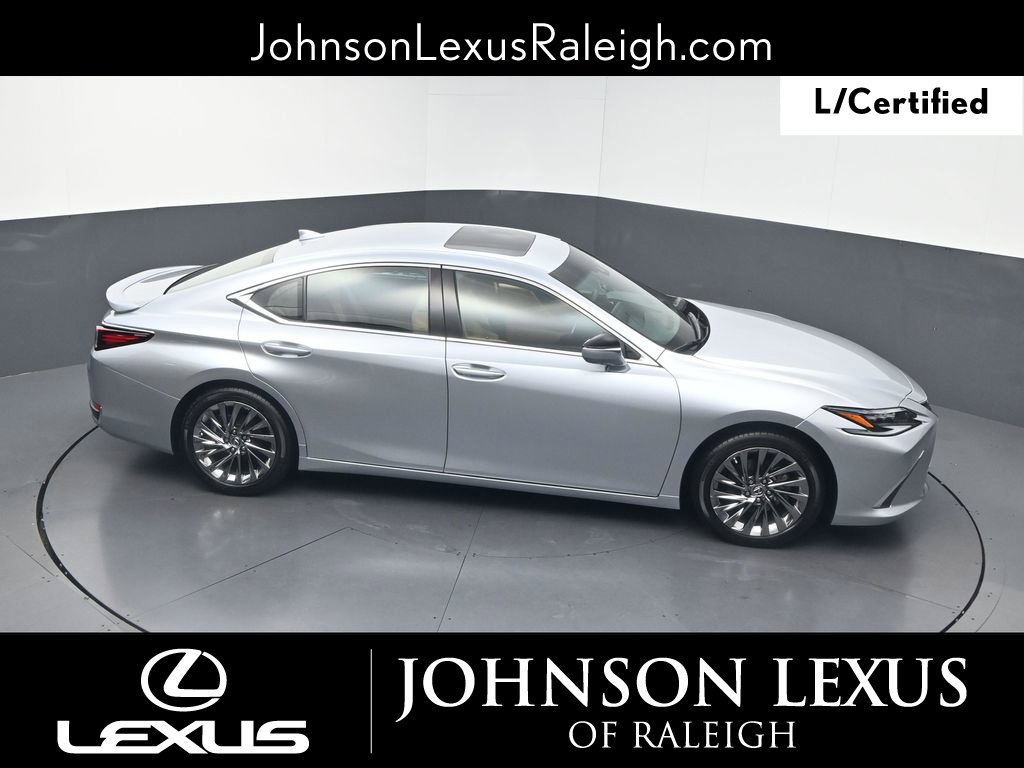 Certified 2024 Lexus ES 300h Ultra Luxury w/ Accessory Package (Z2) FWD image 28