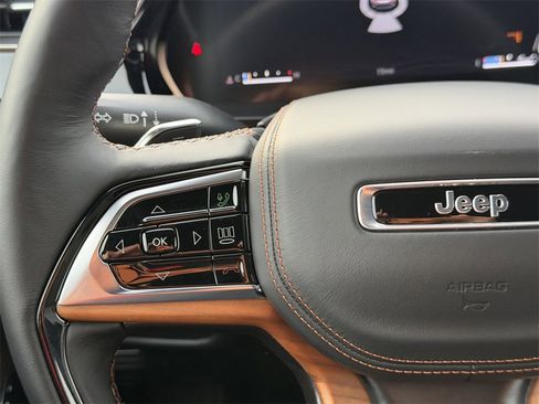 New 2025 Jeep Grand Cherokee L Summit image 26
