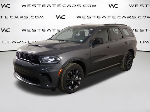 Used 2024 Dodge Durango R/T w/ Blacktop Package RWD image 1