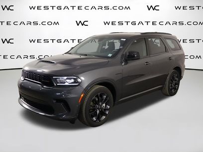 Used 2024 Dodge Durango R/T w/ Blacktop Package