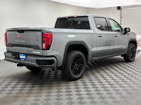 New 2026 GMC Sierra 1500 Elevation w/ Preferred Package AWD/4WD image 8