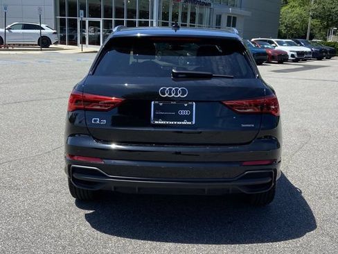 Used 2023 Audi Q3 2.0T Premium Plus w/ Premium Plus Package AWD/4WD image 6