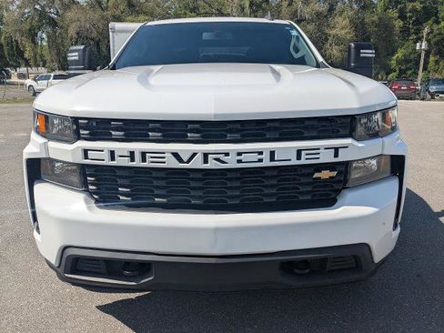 Used 2020 Chevrolet Silverado 1500 Custom w/ Custom Max Trailering Package AWD/4WD image 9