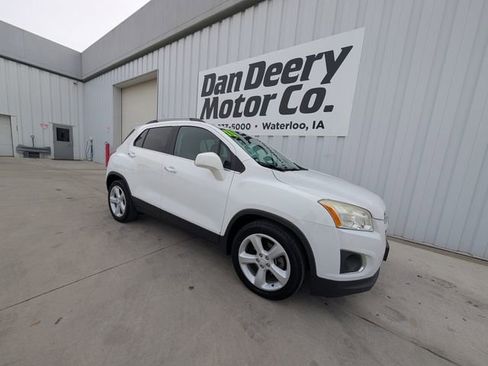 Used 2015 Chevrolet Trax LTZ image 37