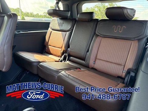 New 2026 Ford Expedition Max King Ranch AWD/4WD image 12