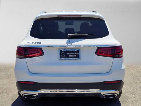 Used 2022 Mercedes-Benz GLC 300 image 5