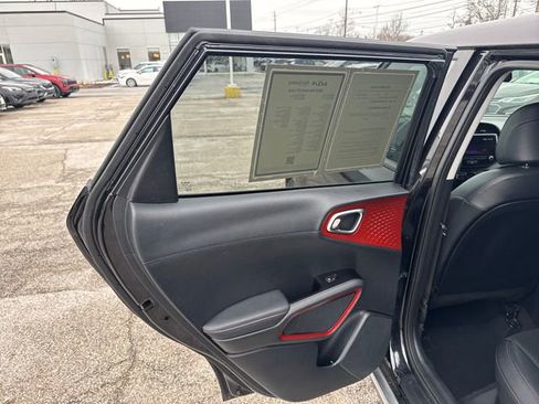 Certified 2023 Kia Soul GT-Line w/ GT-Line Technology Package image 15