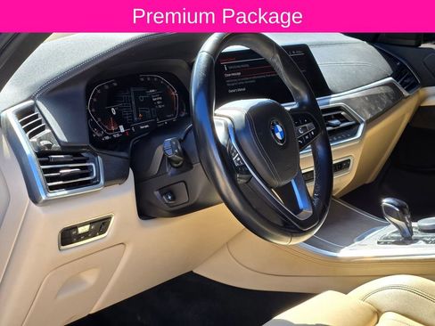 Used 2022 BMW X5 sDrive40i w/ Premium Package RWD image 12