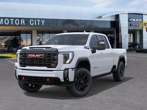 New 2026 GMC Sierra 2500 AT4 w/ AT4 Premium Plus Package AWD/4WD image 7