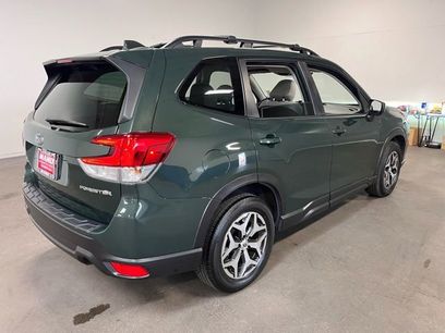 Used 2022 Subaru Forester Premium w/ Popular Package #2