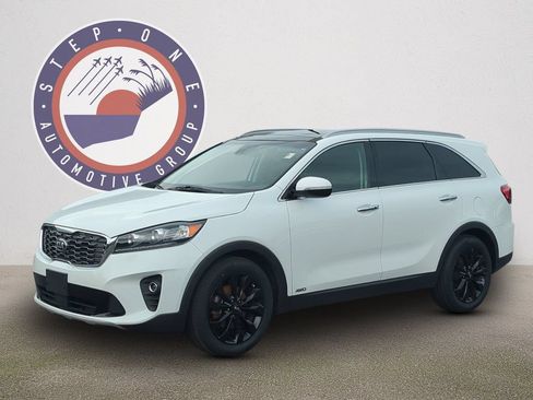 Used 2020 Kia Sorento EX AWD/4WD image 2