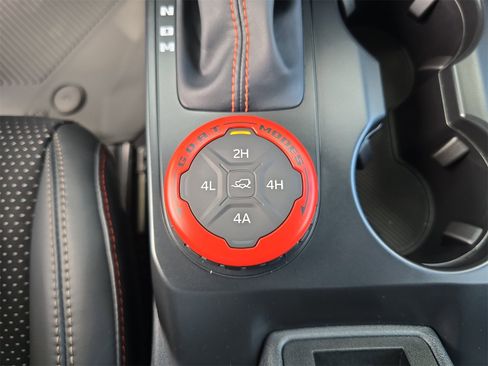 New 2025 Ford Bronco Raptor image 19