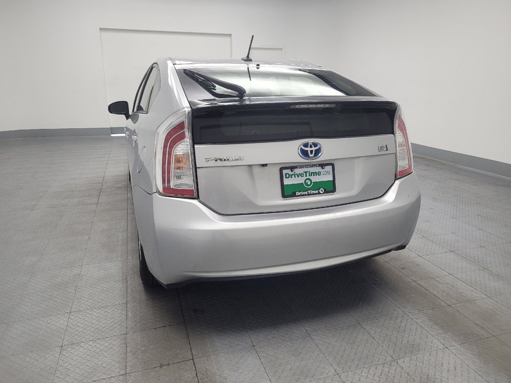 Used 2015 Toyota Prius Three FWD image 6