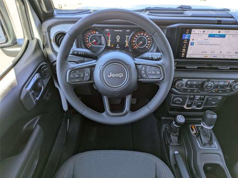 New 2026 Jeep Gladiator Sport image 16