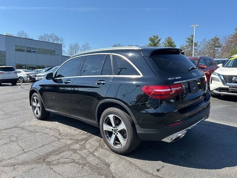 Used 2018 Mercedes-Benz GLC 300 4MATIC image 5
