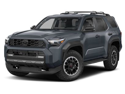 Used 2026 Toyota 4Runner 4WD
