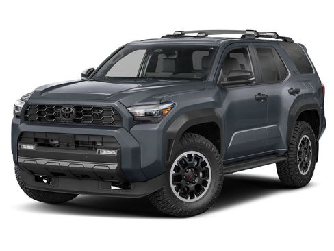Used 2026 Toyota 4Runner 4WD image 1