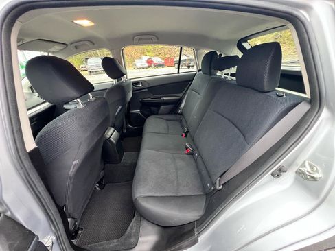 Used 2014 Subaru Impreza 2.0i Premium w/ All-Weather Package w/CVT AWD/4WD image 17