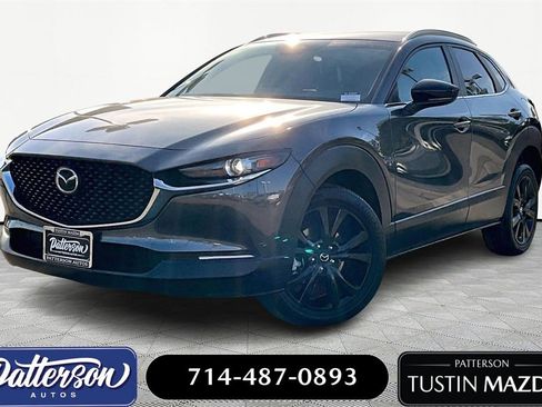 Certified 2025 MAZDA CX-30 AWD 2.5 S w/ Select Sport Pkg image 1