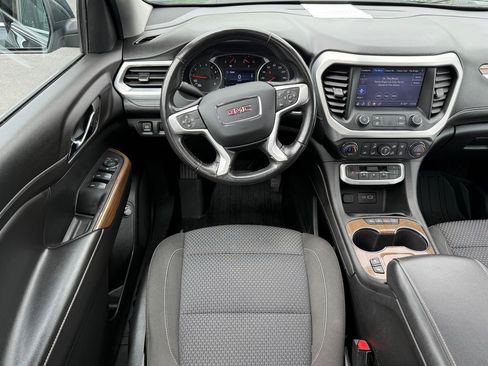 Used 2020 GMC Acadia SLE w/ Driver Convenience Package FWD image 14