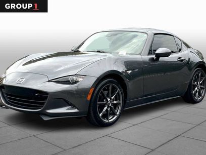 Used 2019 MAZDA MX-5 Miata RF Grand Touring