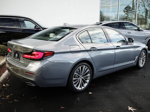 Used 2023 BMW 530i xDrive w/ Convenience Package image 6