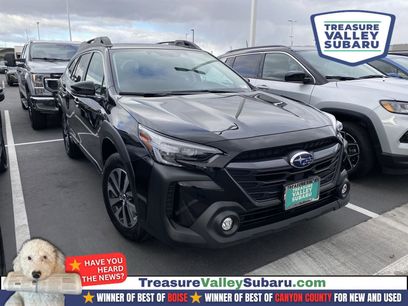 Certified 2025 Subaru Outback Premium