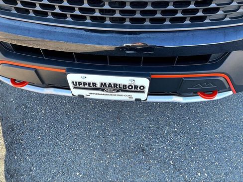 Certified 2022 Ford Explorer Timberline image 35