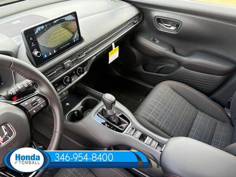 New 2026 Honda HR-V Sport image 13