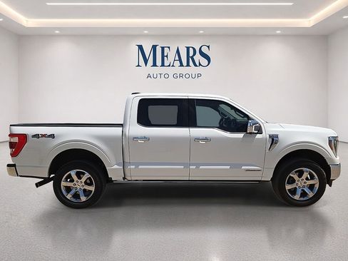 Used 2021 Ford F150 Lariat w/ Equipment Group 502A High AWD/4WD image 6