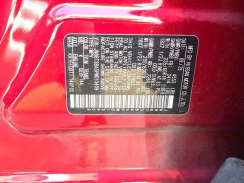Used 2023 Nissan Rogue SV FWD image 28