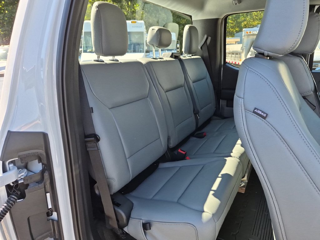 New 2027 Ford F250 XL w/ XL Chrome Package AWD/4WD image 25