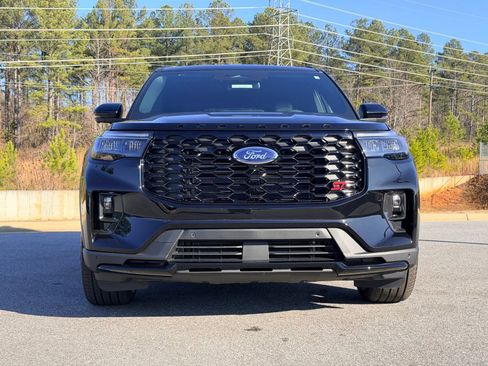 New 2026 Ford Explorer ST w/ Sun And Sound Package AWD/4WD image 6