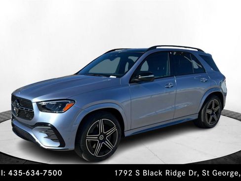 New 2026 Mercedes-Benz GLE 350 4MATIC image 1